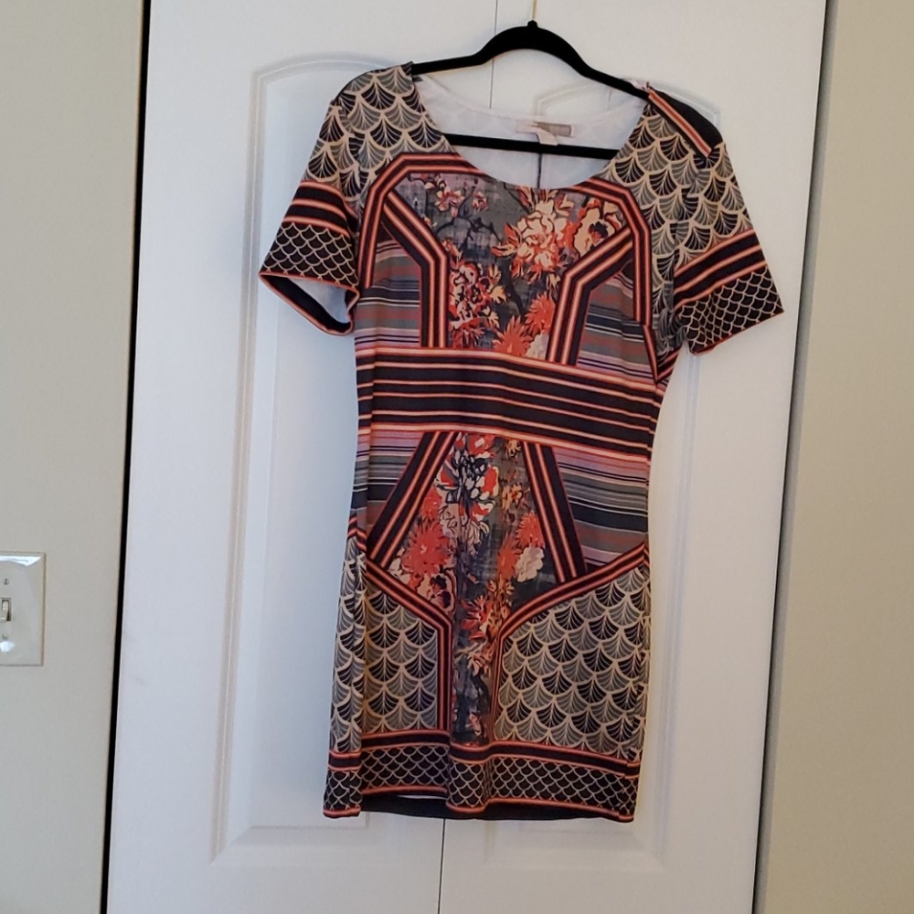 Contemporary Junior Dress (L)